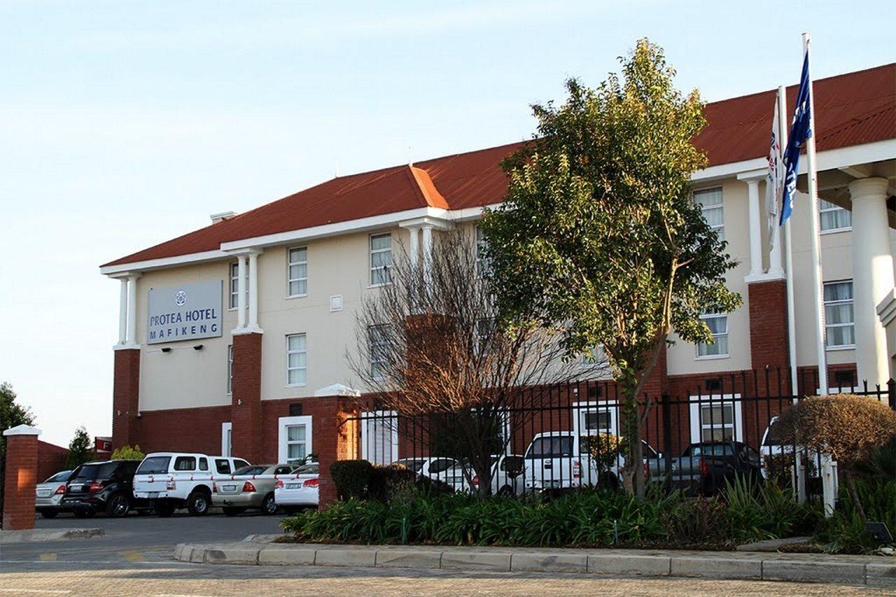 מהיקנג Protea Hotel By Marriott Mahikeng מראה חיצוני תמונה