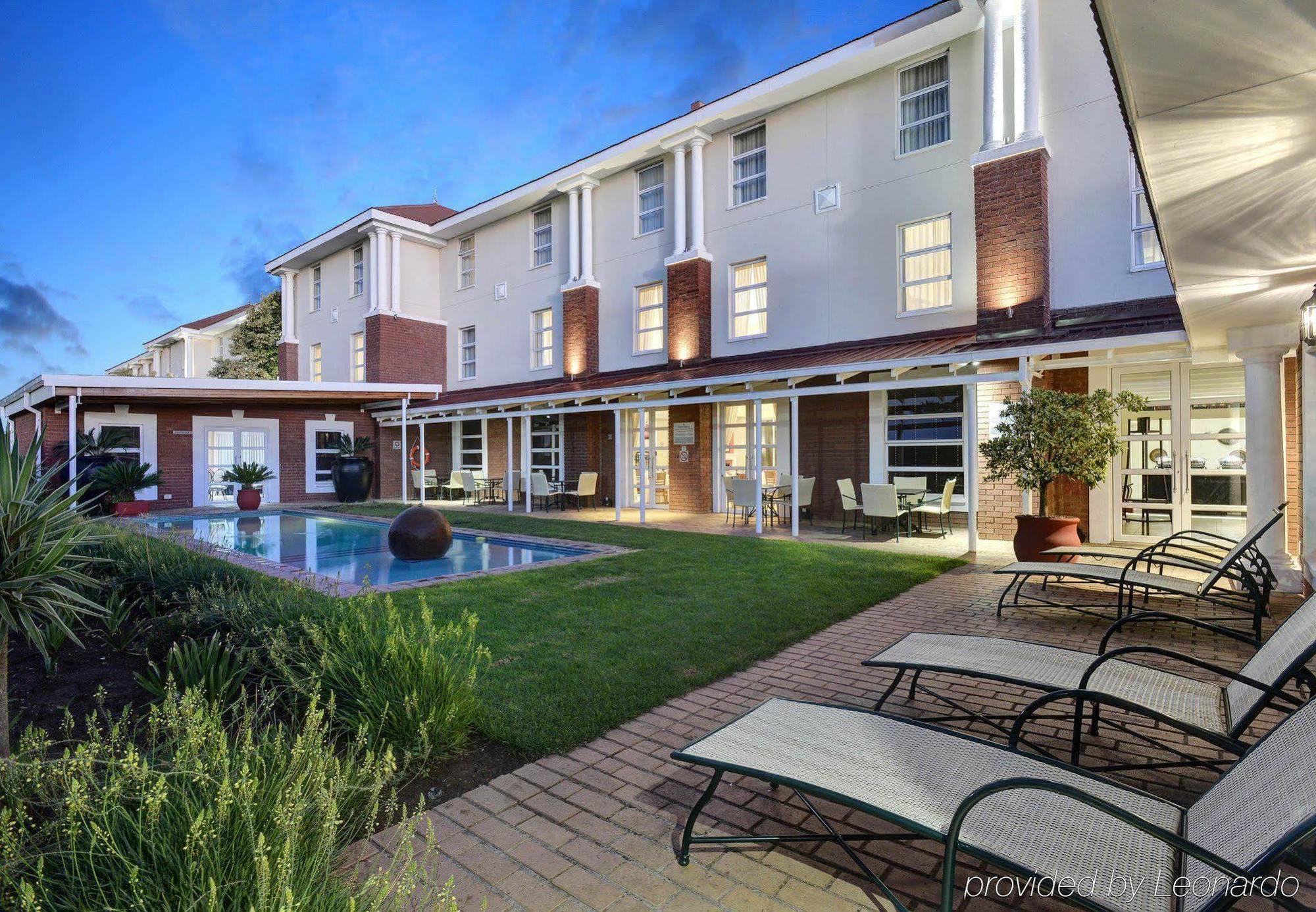 מהיקנג Protea Hotel By Marriott Mahikeng מראה חיצוני תמונה