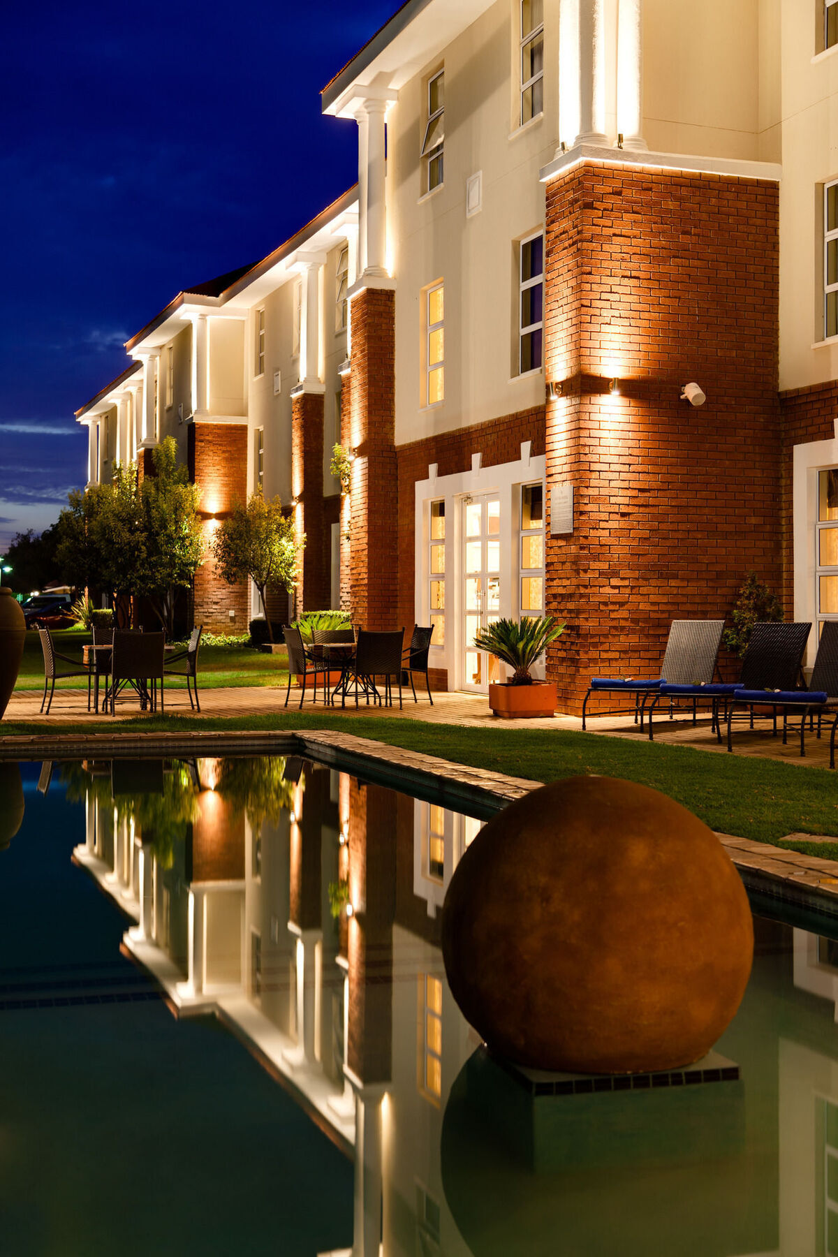 מהיקנג Protea Hotel By Marriott Mahikeng מראה חיצוני תמונה