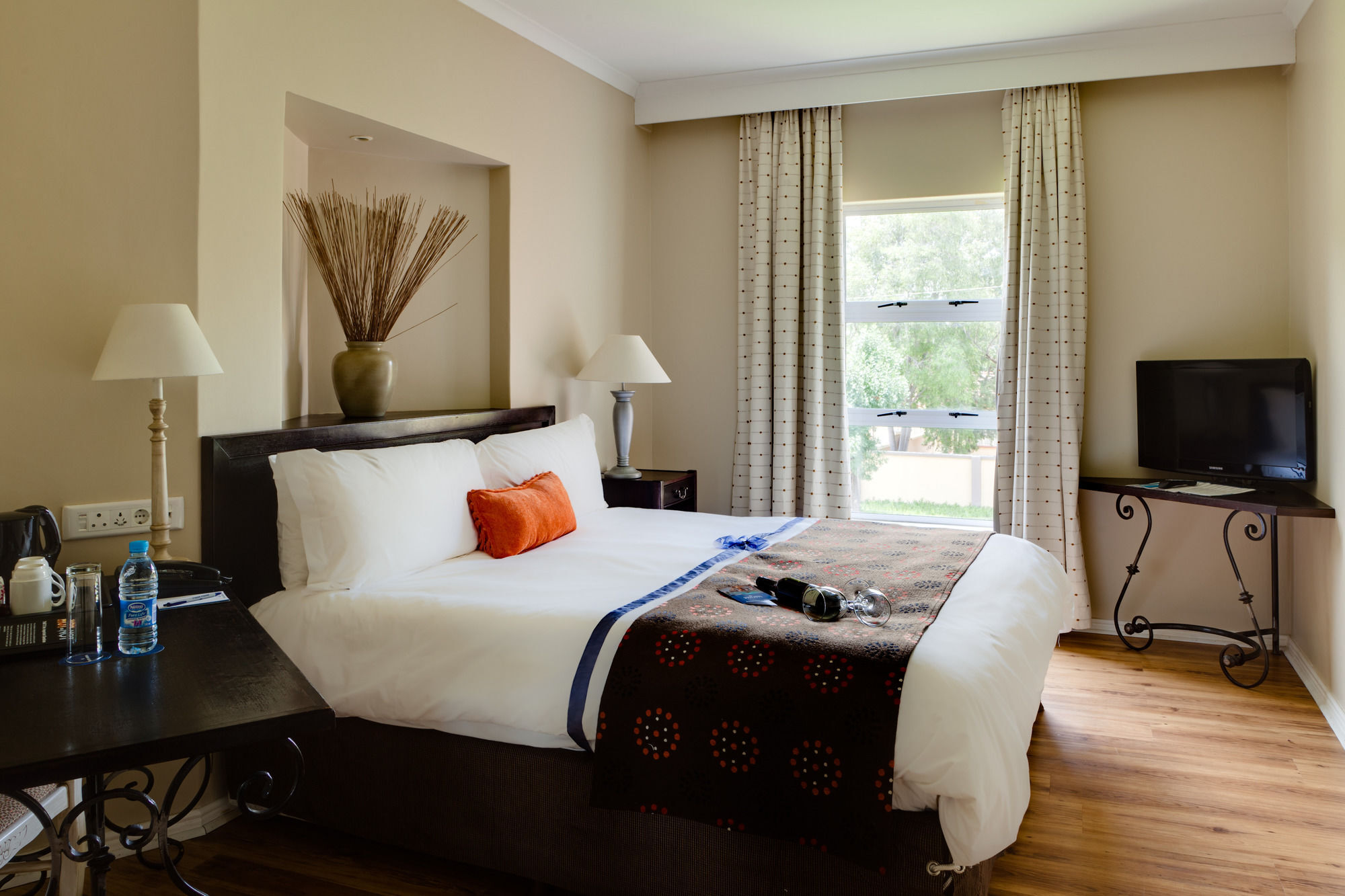 מהיקנג Protea Hotel By Marriott Mahikeng מראה חיצוני תמונה