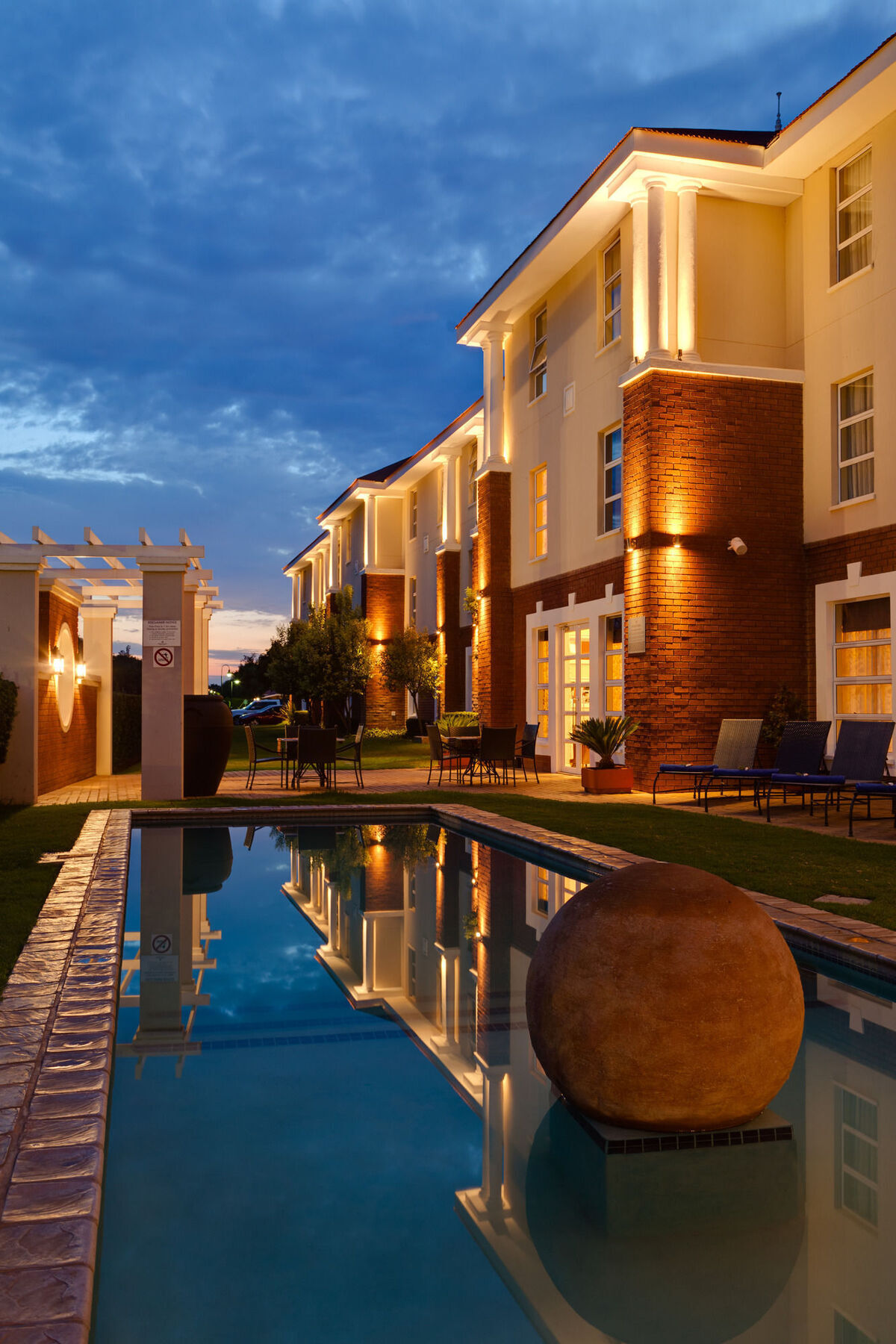 מהיקנג Protea Hotel By Marriott Mahikeng מראה חיצוני תמונה